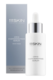 Сыворотка крио для лица Cryo Energizing 50ml 111 Skin