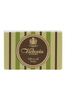 Оливковое мыло для тела Olive Oil 100gr Victoria Soap