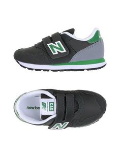 Низкие кеды и кроссовки NEW Balance