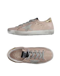 Низкие кеды и кроссовки Golden Goose