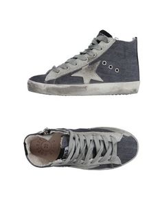 Высокие кеды и кроссовки Golden Goose