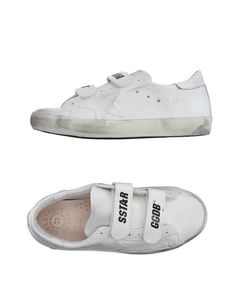 Низкие кеды и кроссовки Golden Goose
