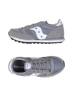 Низкие кеды и кроссовки Saucony