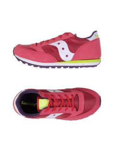 Низкие кеды и кроссовки Saucony