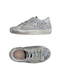 Низкие кеды и кроссовки Golden Goose