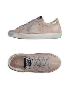 Низкие кеды и кроссовки Golden Goose