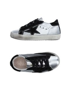 Низкие кеды и кроссовки Golden Goose