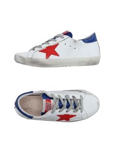 Низкие кеды и кроссовки Golden Goose
