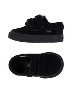Низкие кеды и кроссовки Vans