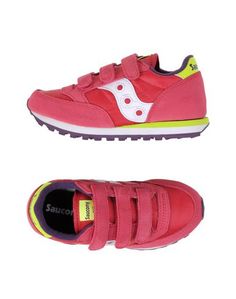 Низкие кеды и кроссовки Saucony