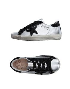 Низкие кеды и кроссовки Golden Goose