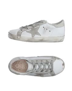 Низкие кеды и кроссовки Golden Goose