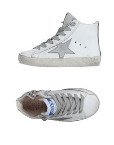 Высокие кеды и кроссовки Golden Goose