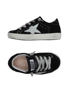 Низкие кеды и кроссовки Golden Goose