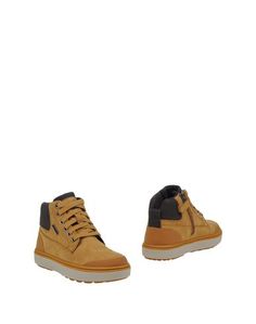 Полусапоги и высокие ботинки Geox