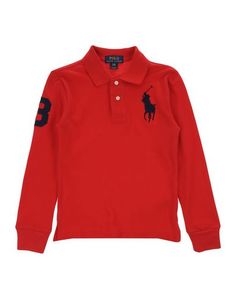 Поло Ralph Lauren