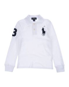 Поло Ralph Lauren