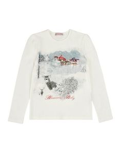 Футболка Miss Blumarine