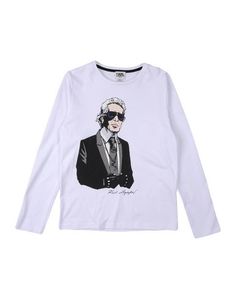 Футболка Karl Lagerfeld