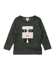 Футболка Karl Lagerfeld