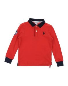 Поло U.S.Polo Assn.