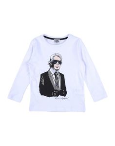 Футболка Karl Lagerfeld