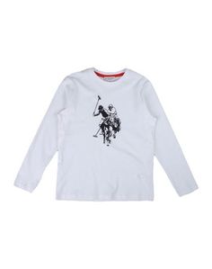 Футболка U.S.Polo Assn.