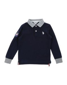 Поло U.S.Polo Assn.