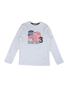 Футболка U.S.Polo Assn.