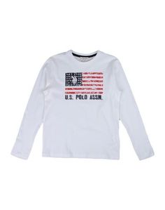 Футболка U.S.Polo Assn.