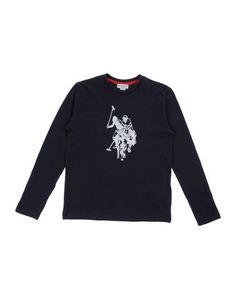 Футболка U.S.Polo Assn.