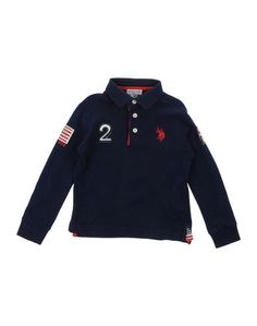 Поло U.S.Polo Assn.