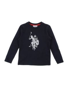 Футболка U.S.Polo Assn.