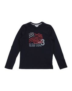 Футболка U.S.Polo Assn.