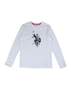 Футболка U.S.Polo Assn.