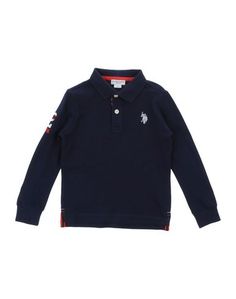 Поло U.S.Polo Assn.