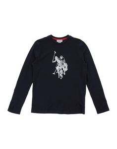 Футболка U.S.Polo Assn.