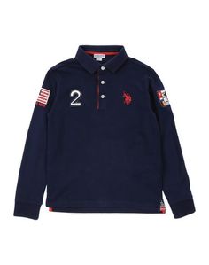 Поло U.S.Polo Assn.