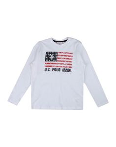 Футболка U.S.Polo Assn.