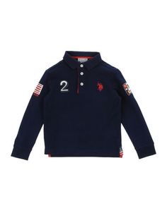 Поло U.S.Polo Assn.