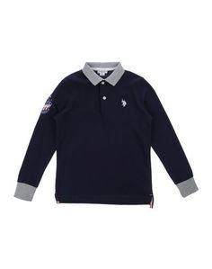 Поло U.S.Polo Assn.