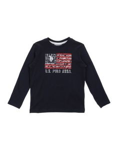 Футболка U.S.Polo Assn.