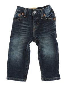 Джинсовые брюки Ralph Lauren