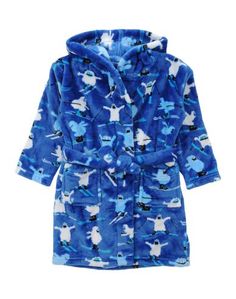 Банный халат Hatley