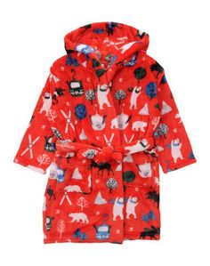Банный халат Hatley