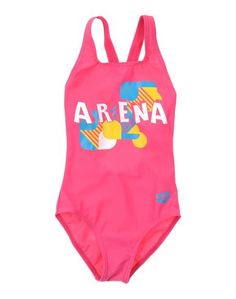 Слитный купальник Arena