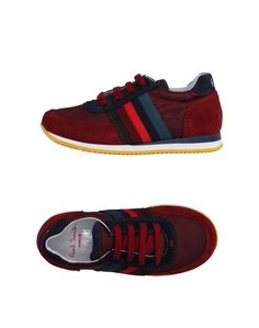 Низкие кеды и кроссовки Paul Smith