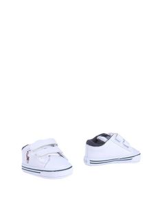 Обувь для новорожденных Ralph Lauren