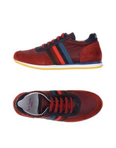 Низкие кеды и кроссовки Paul Smith