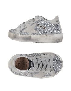 Низкие кеды и кроссовки Golden Goose